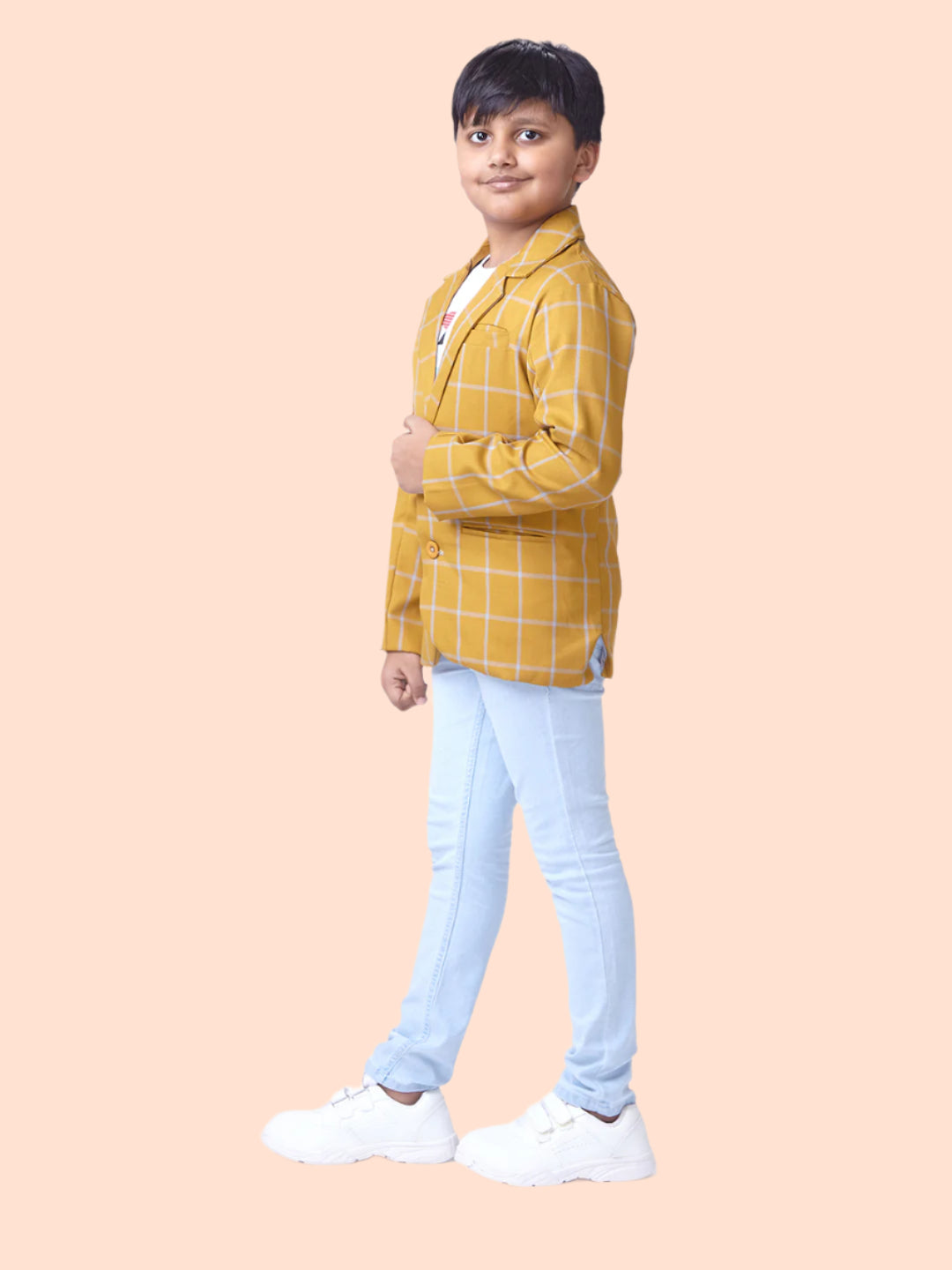 Party Fellow In the Yellow