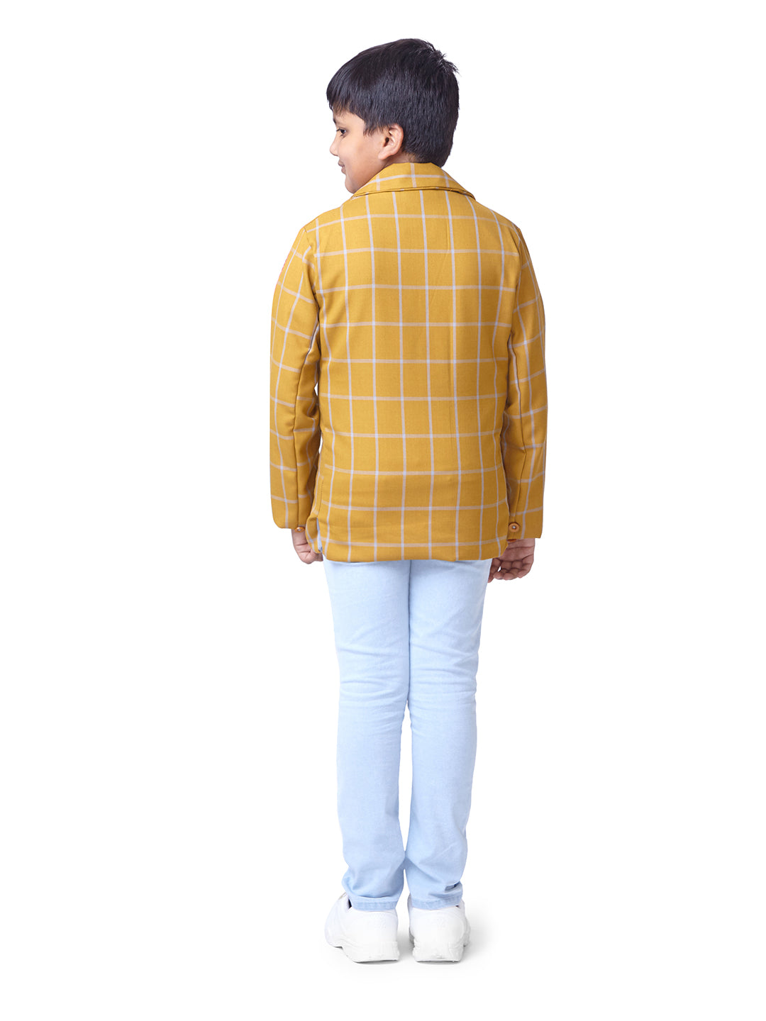 Party Fellow In the Yellow