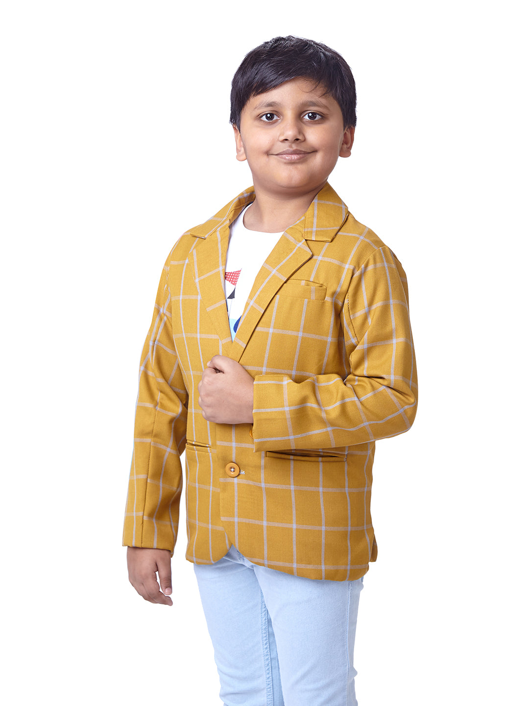 Party Fellow In the Yellow