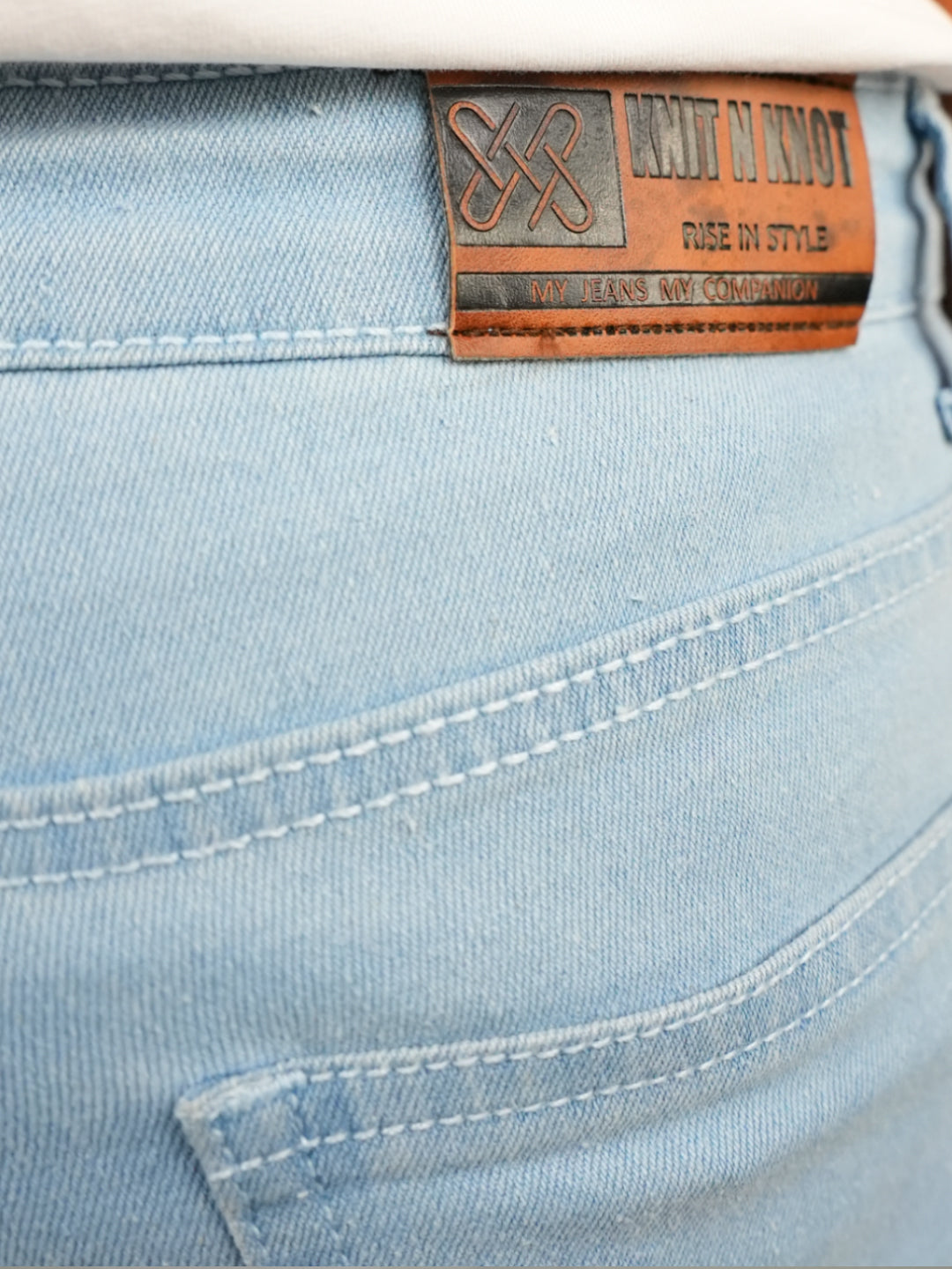 Ice Kick - Boys' Slim Fit Jeans
