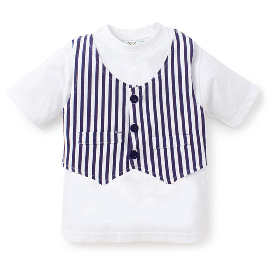 Boys Will Be Boys' - Boys' T shirt Combo Set