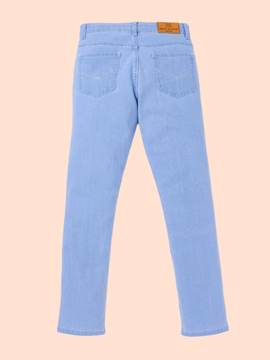 Ice Kick - Boys' Slim Fit Jeans