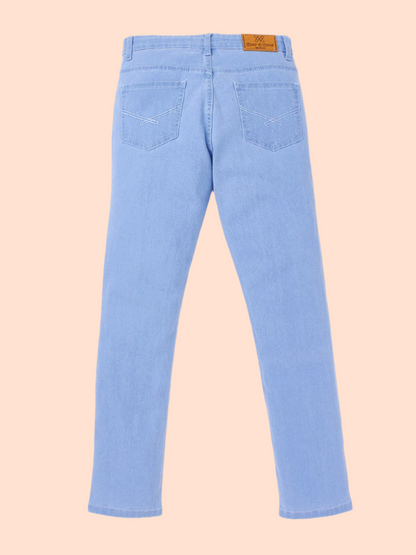 Ice Kick - Boys' Slim Fit Jeans