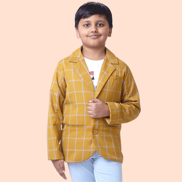 BLAZER SET